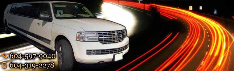 Limo Service Vancouver