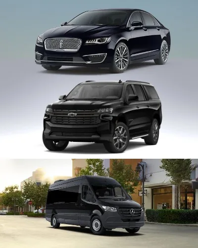 Night-Out Transportation from Vancouver